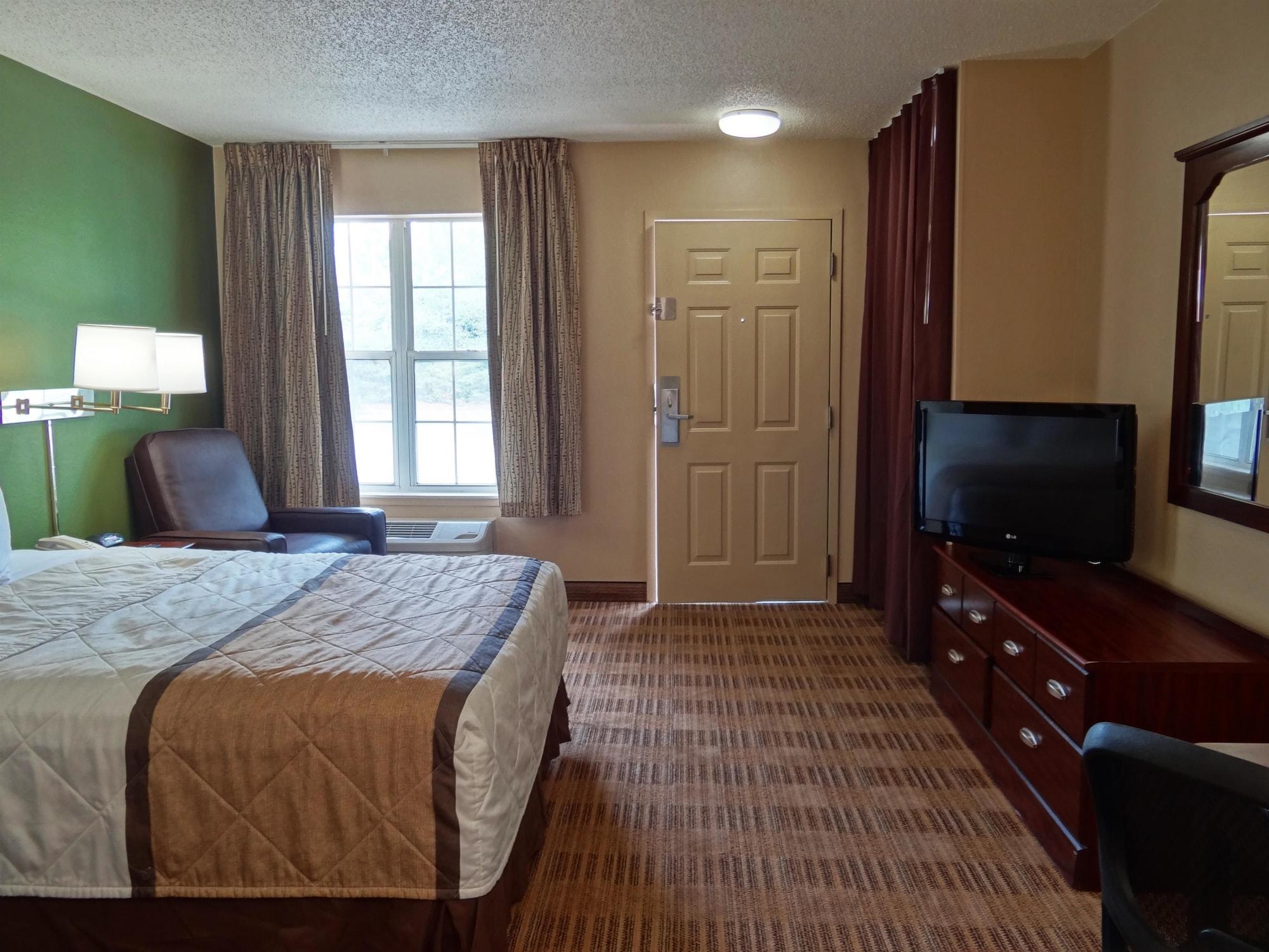 Extended Stay America Select Suites - Roanoke - Airport Екстер'єр фото